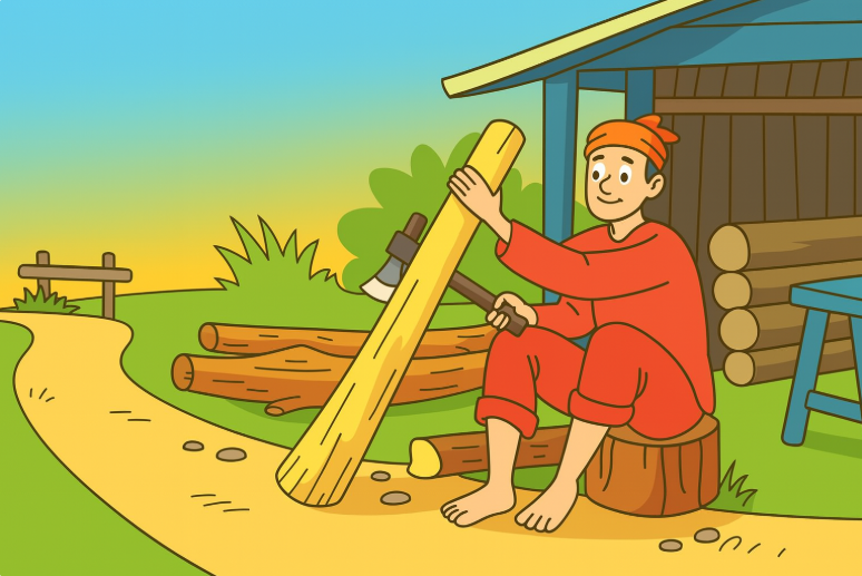 Đẽo cày giữa đường