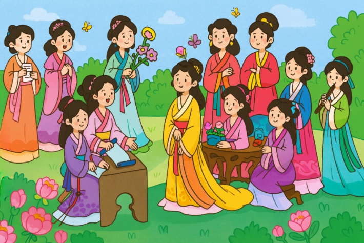 Mười hai bà mụ