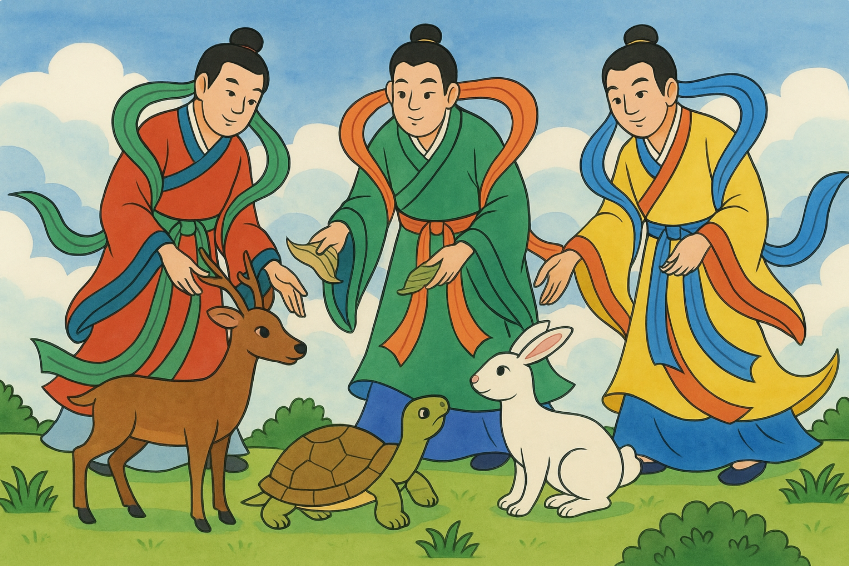 Tu bổ các giống vật