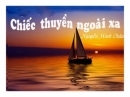Chiếc thuyền ngoài xa - Nguyễn Minh Châu