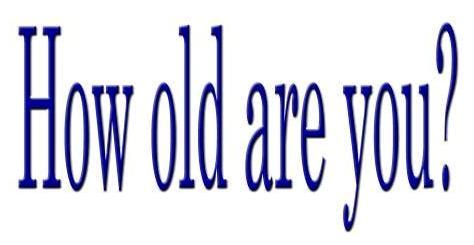 Giải SGK tiếng anh 3 mới - Unit 4: How old are you?
