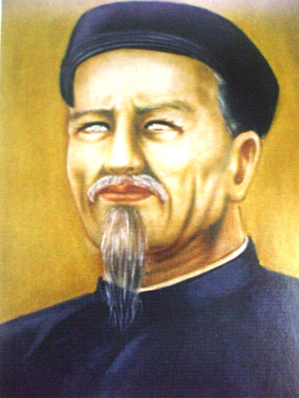 Nguyễn Đình Chiểu, ngôi sao sáng trong văn nghệ của dân tộc