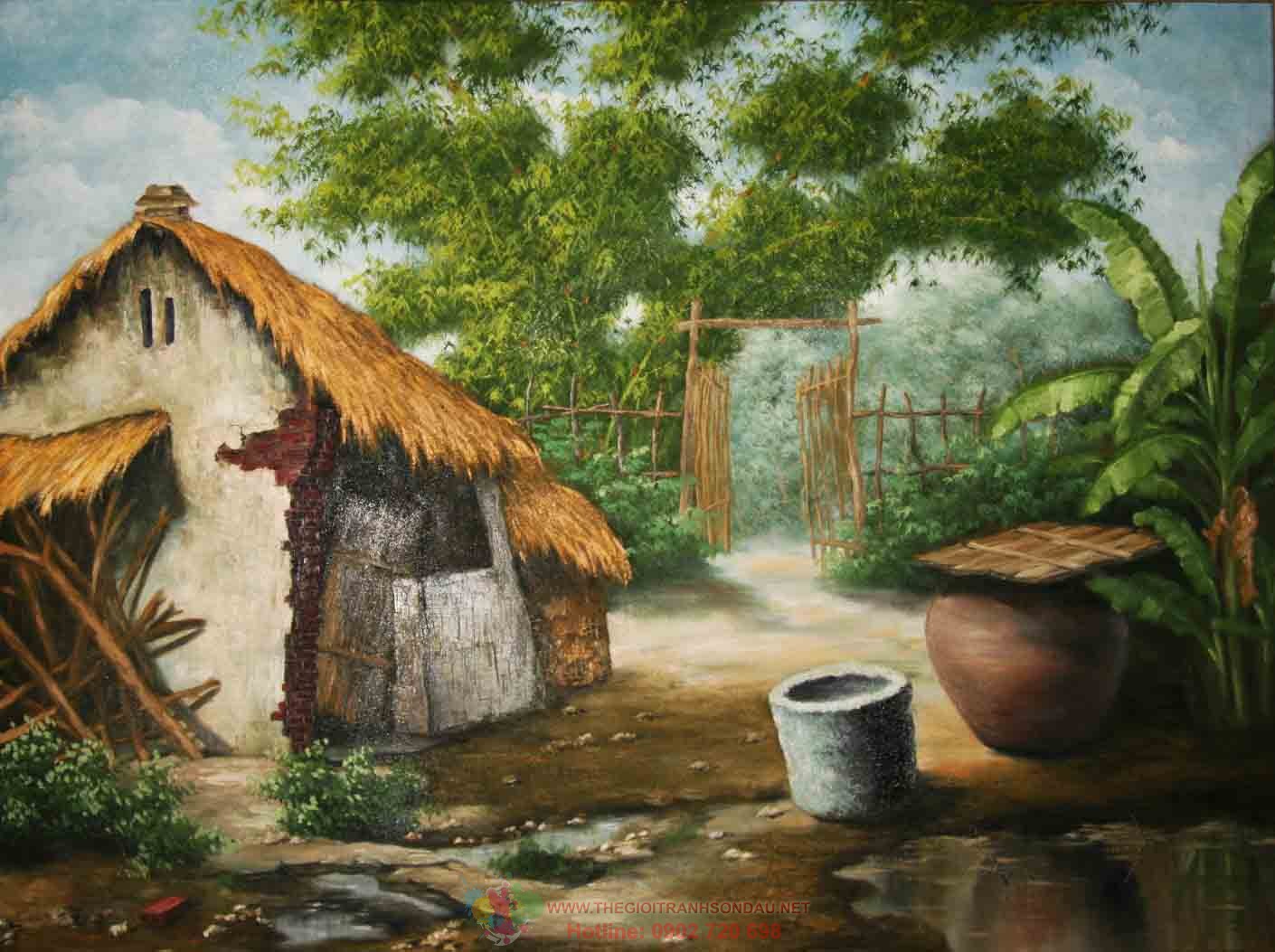 Dọn về làng - Nông Quốc Chấn