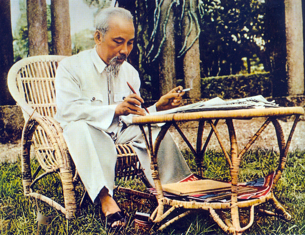 Bác Ơi - Tố Hữu