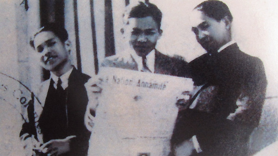 Tiếng mẹ đẻ - Nguồn giải phóng các dân tộc bị áp bức - Nguyễn An Ninh