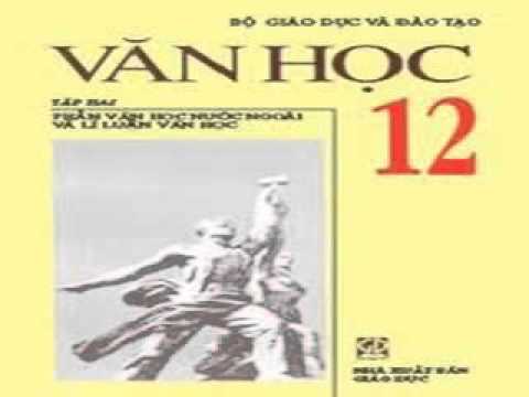 Ôn tập phần Văn học - Ngữ văn 12 tập 2