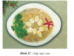 Bài ực Hành : Chế biến các món ăn có sử dụng nhiệt ,nón nấu | Loigiaihay