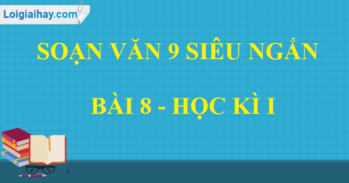 Bài 8