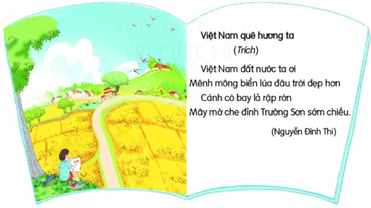Giải Bài 26: Đọc Mở Rộng: Chủ Đề Cảnh Đẹp Trên Đất Nước Sgk Tiếng Việt 2  Tập 2 Kết Nối Tri Thức Với Cuộc Sống | Tiếng Việt 2 - Kết Nối Tri Thức