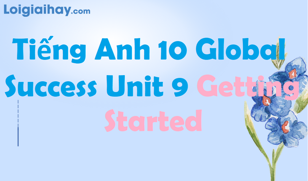 unit 9 lớp 10 global success